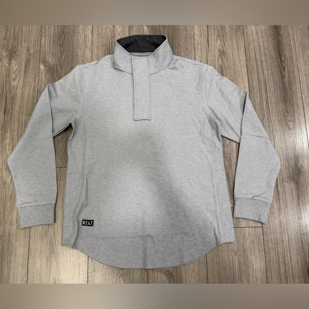 BYLT Elite Fairway Pullover Sz M
